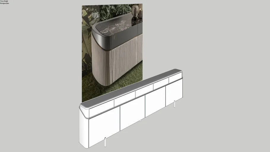 console unit