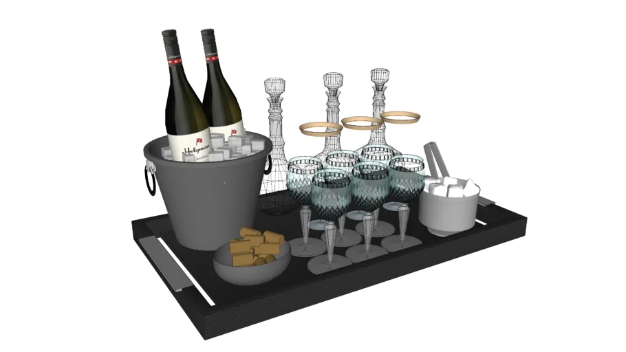 wine ice bucket