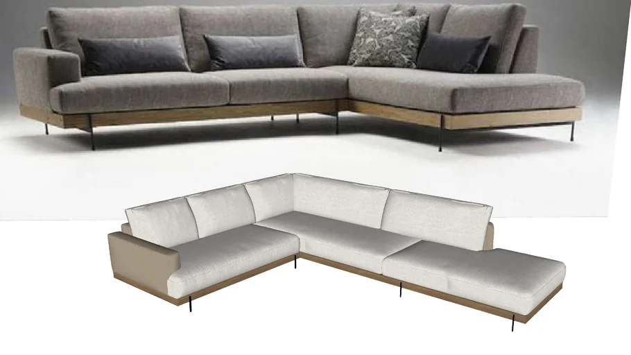 CORNER SOFA