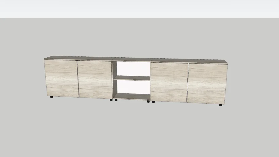 MUEBLE TV