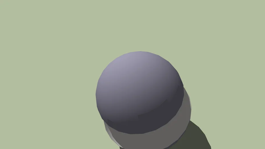 Round (Circle) Faces Style Sculpture | 3D Warehouse