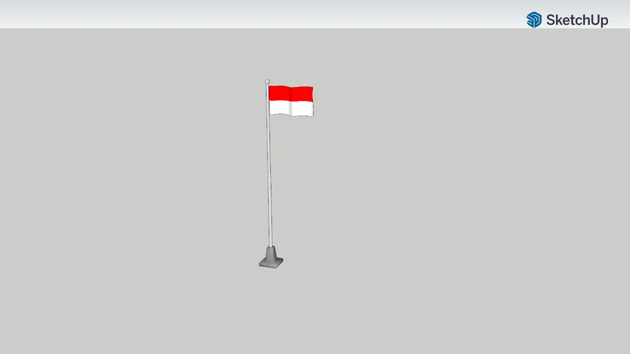 indonesian flag
