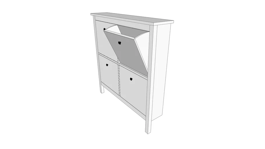 great shoe cabinet