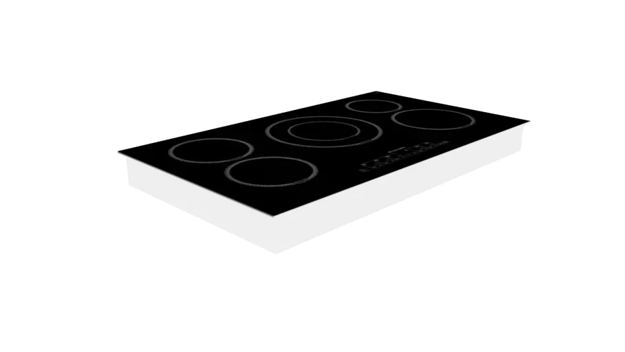 Cooktop 5 Bocas por Indução Kitchenaid