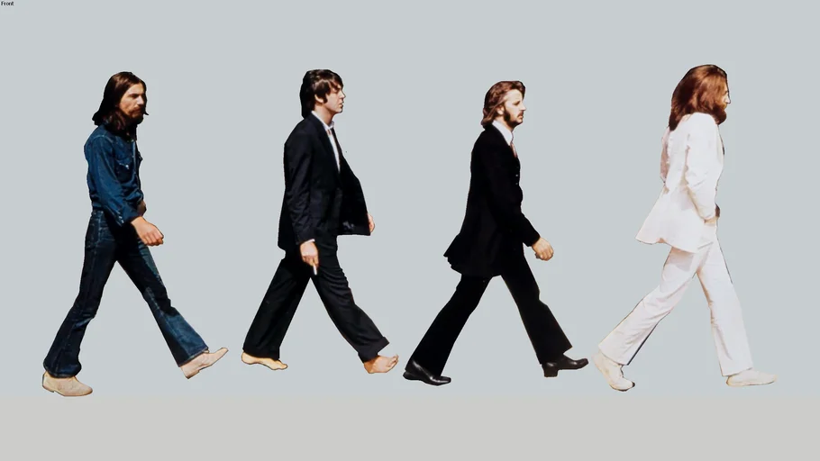 Beatles - Abbey Road