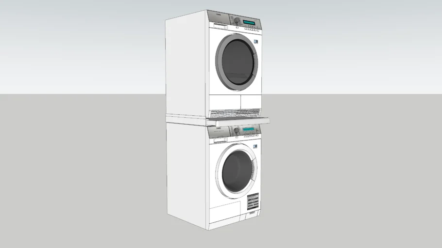 Washer & Dryer