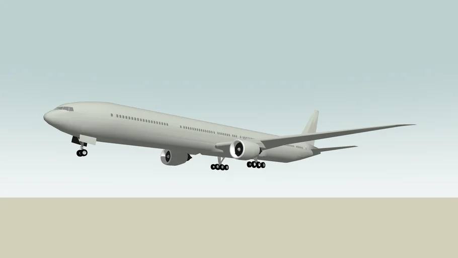 Boeing 777-400ER