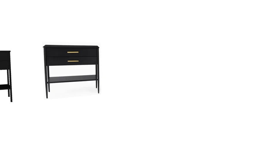 West Elm Metalwork Grand Nightstand