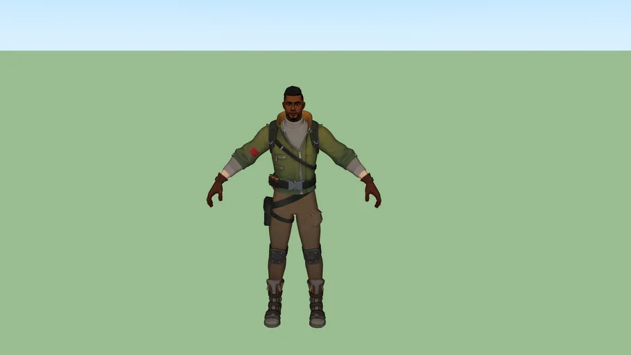 FORTNITE | 3D Warehouse