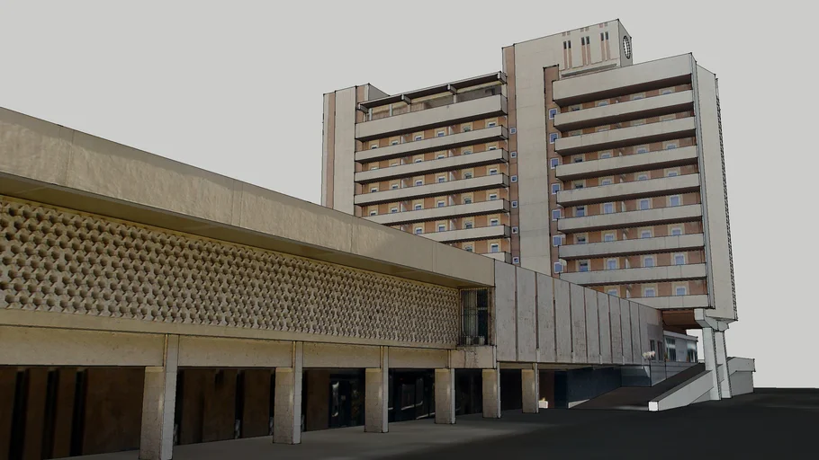Shodlik Palace Hotel - Tashkent 