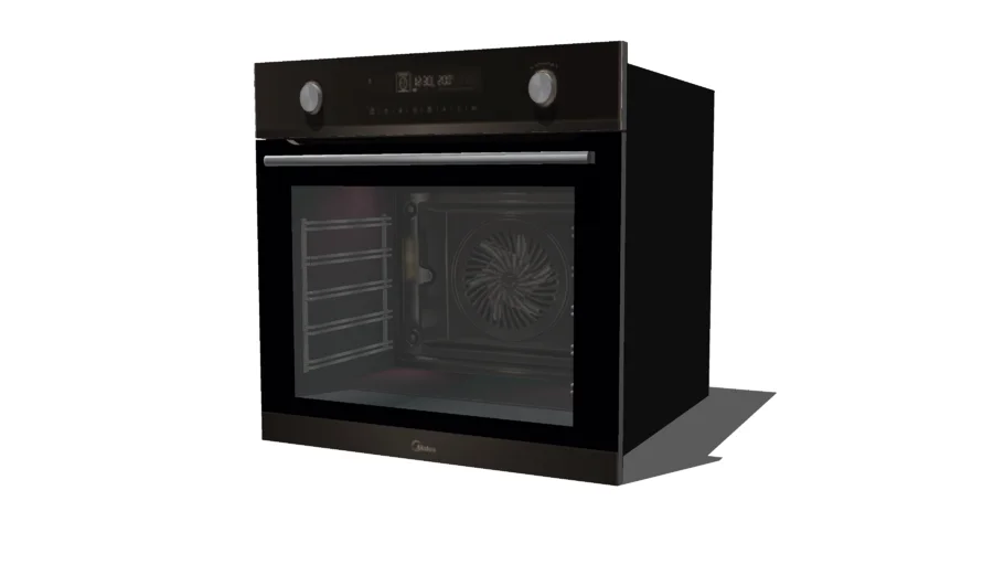 Horno empotrado