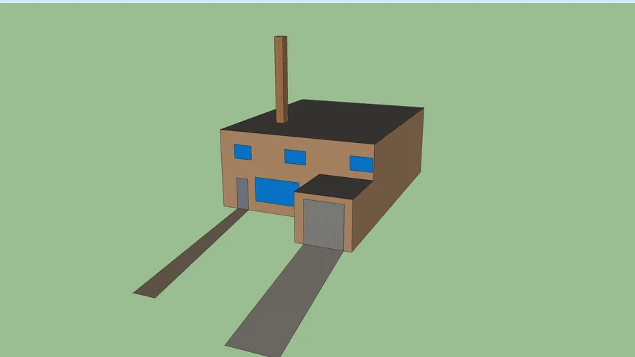 ian | 3D Warehouse