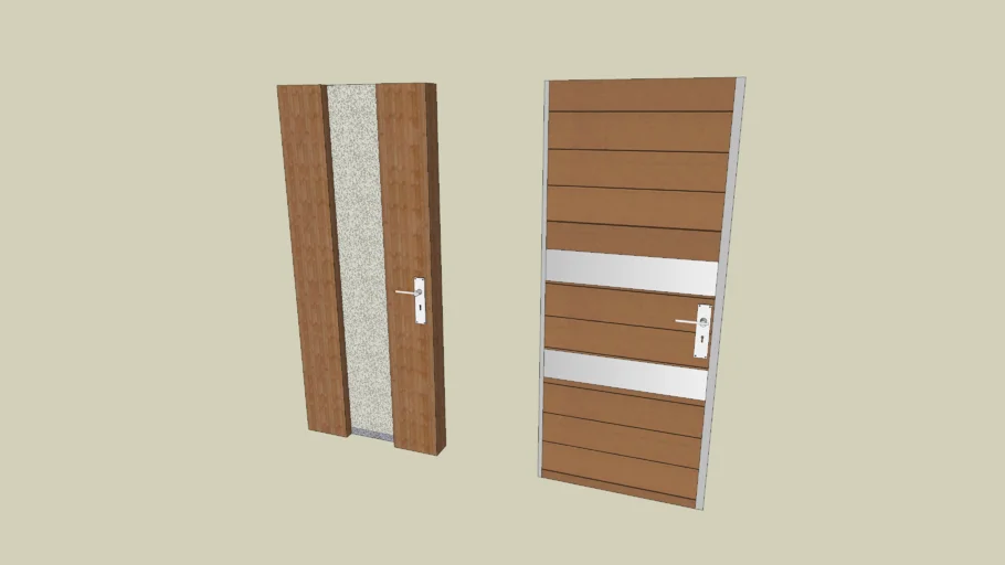 Office door