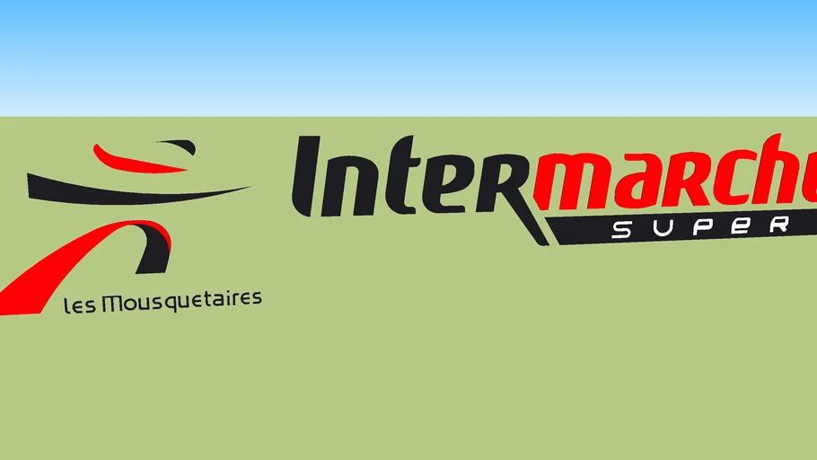 Logo intermarché