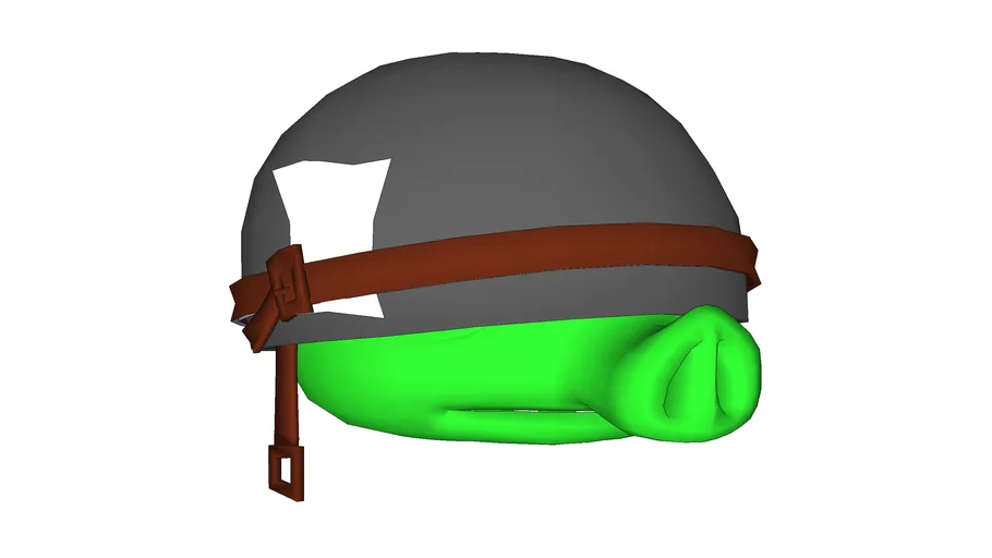 Corporal Pig