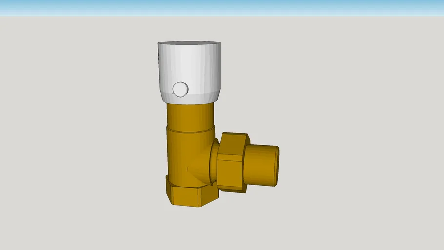 519500 Differential by-pass valve