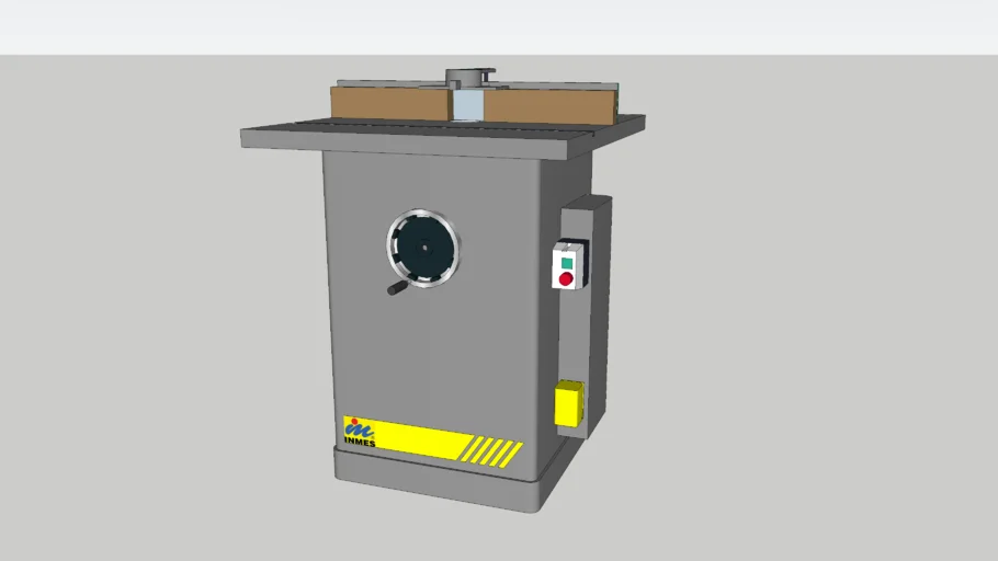 Tupia Estacionaria Inmes