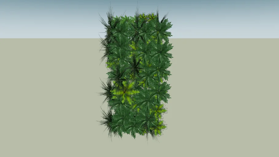 Jardim vertical