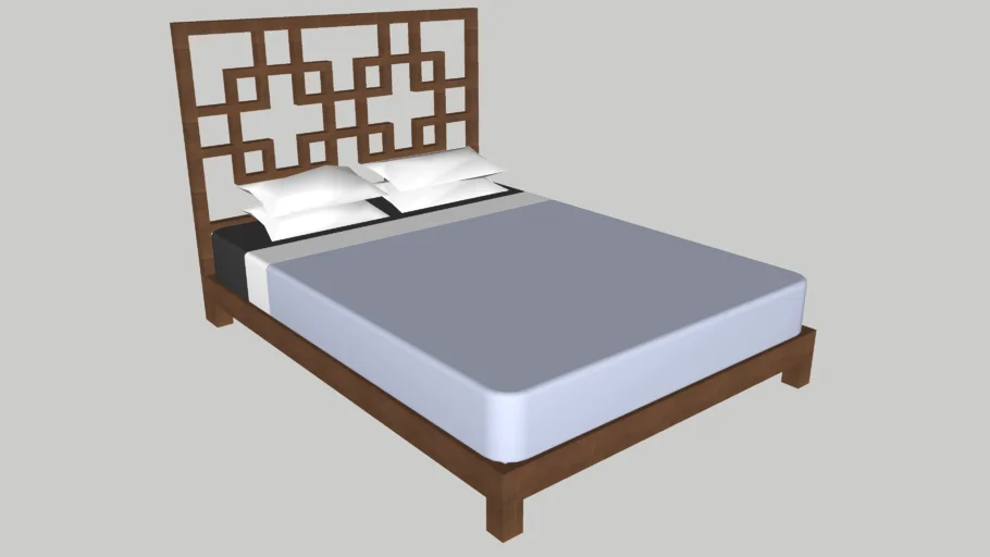 Queen Size Bed