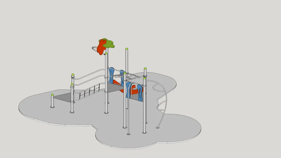 Children playground