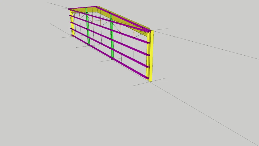 3101 Wall Cladding