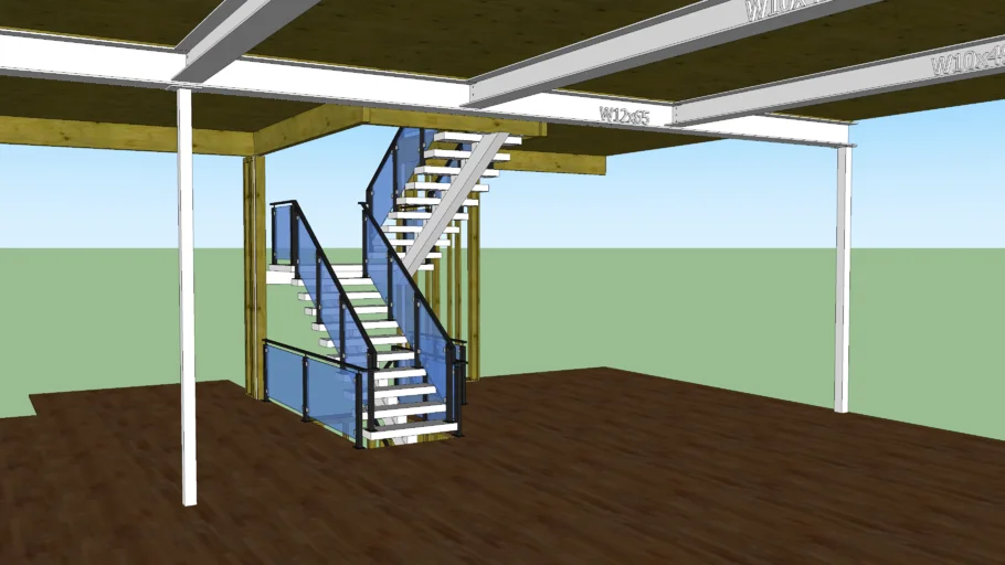 Glass Railing
