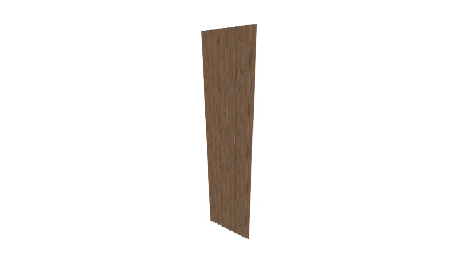 Frake Thermo E3 Exotic Wood Panel