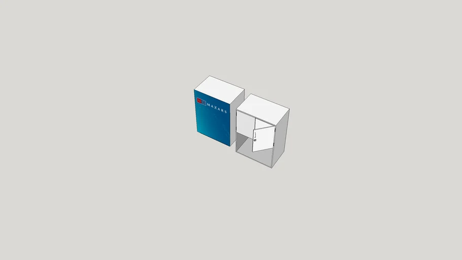 COUNTER 70cm x 100cm