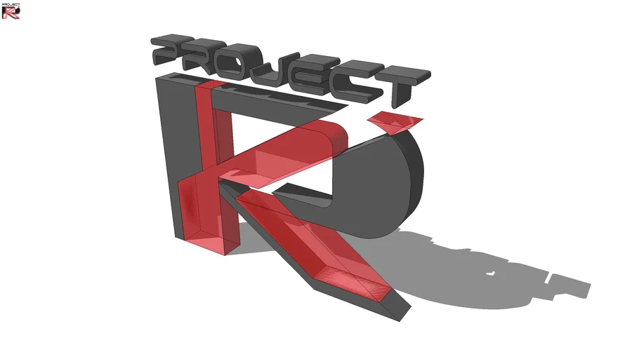 Project RK™ Logo