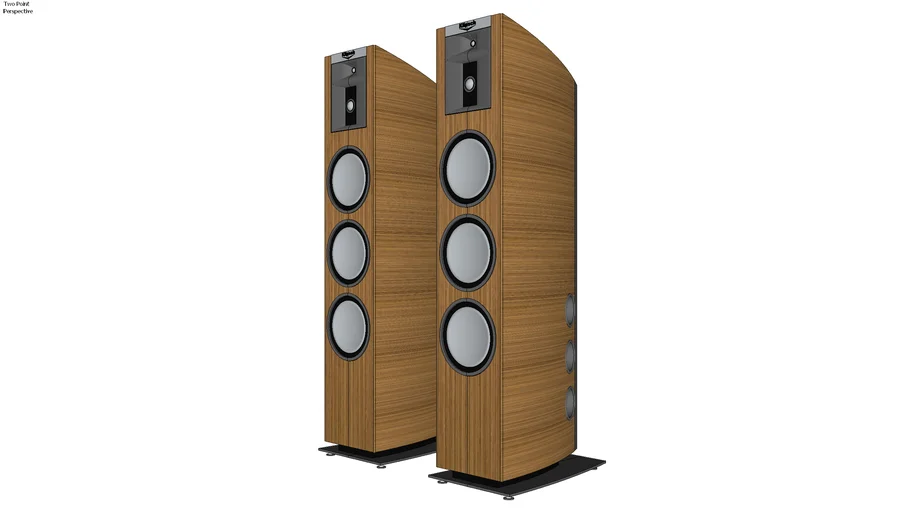 Speakers - KLIPSCH Palladium P-39F