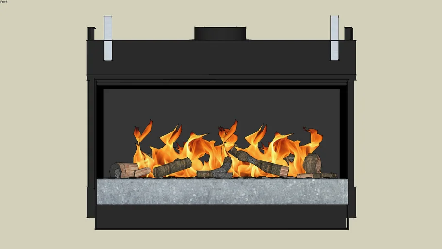 Bellfires Horizon Bell Small 3 hidden door +10 + stone bar