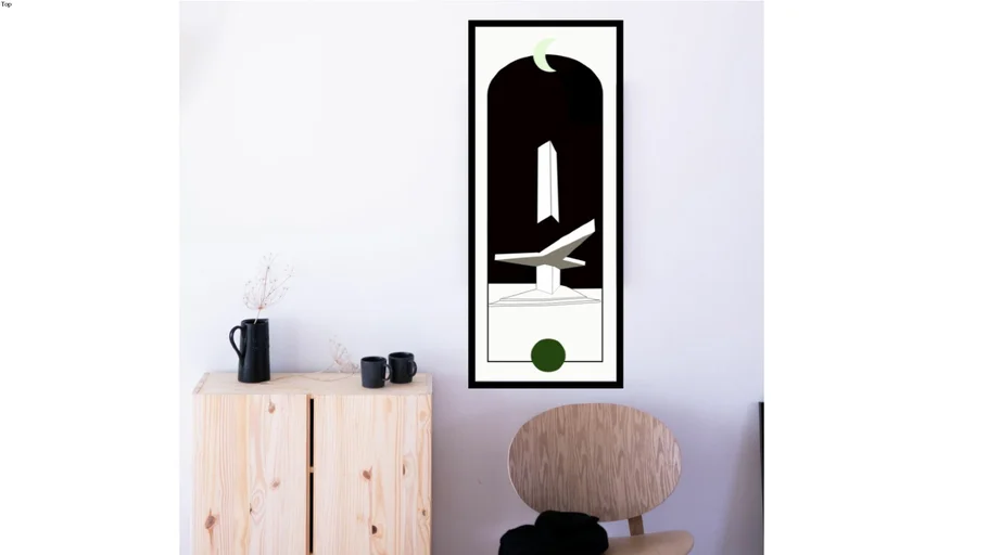 QUADRO FAROL - THIAGO MÜLLER - URBANARTS