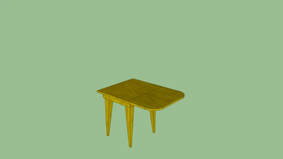 Drop Leaf Table