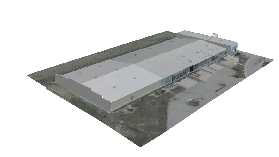 Xtreme Altitude Gymnastics & warehouse office space