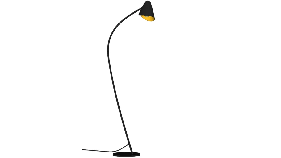Organic Floor Lamp