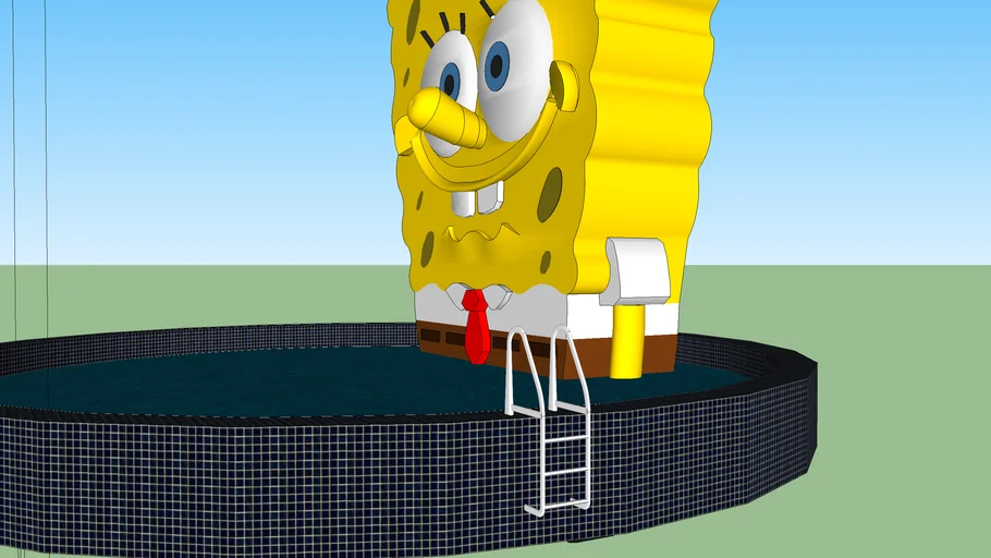 Spongebob Pool