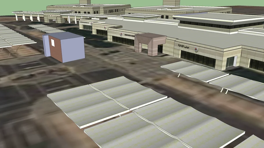 YTI Yanbu | 3D Warehouse