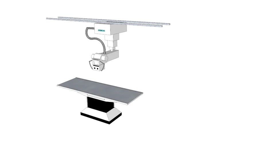 X-Ray Siemens