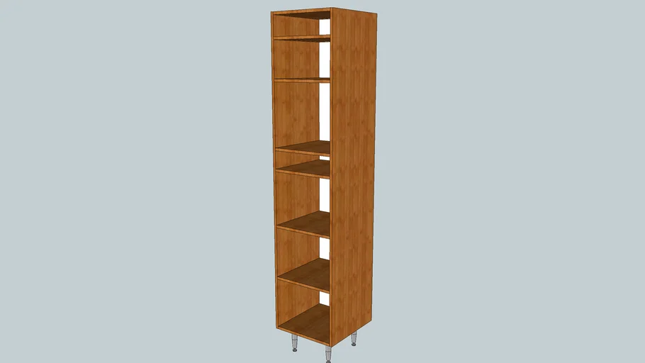 Kitchen shelf