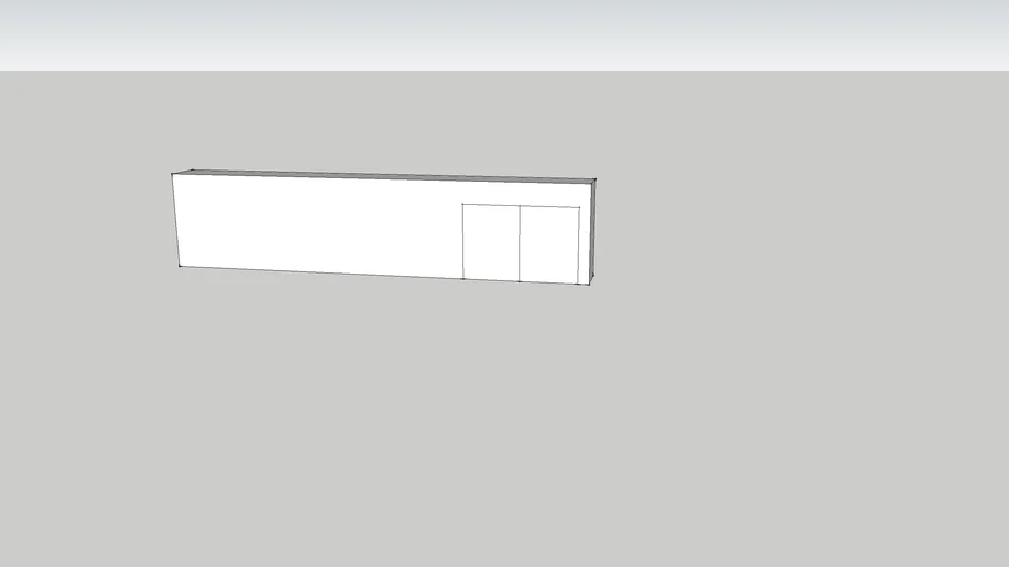 a badly made trailer