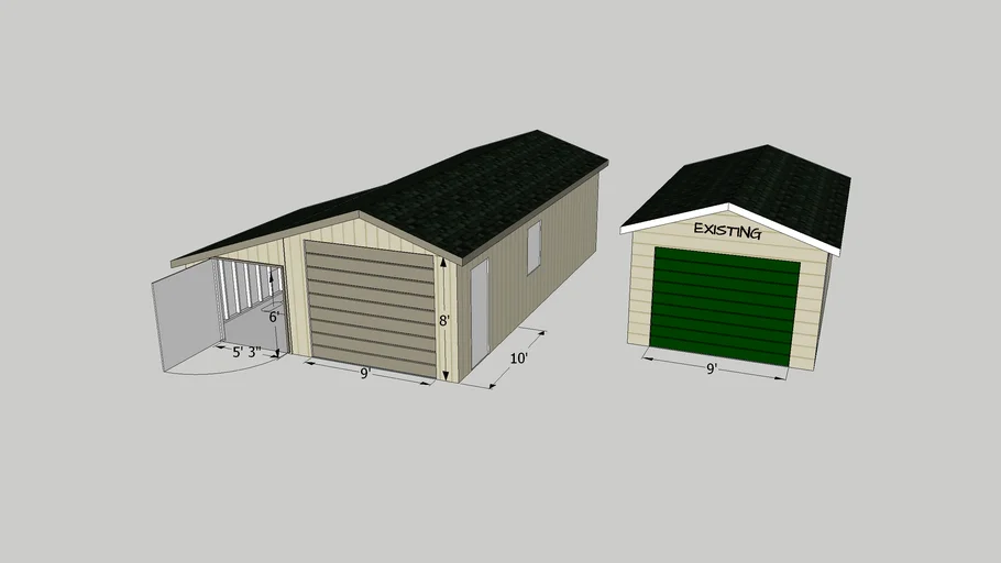 3D Warehouse