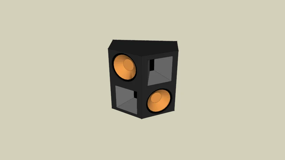 Surround Sound Speaker