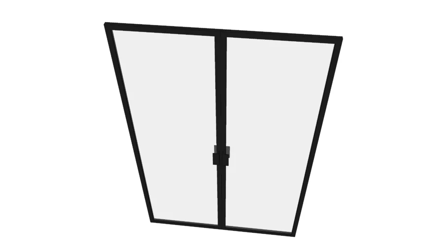 Portes vitrées