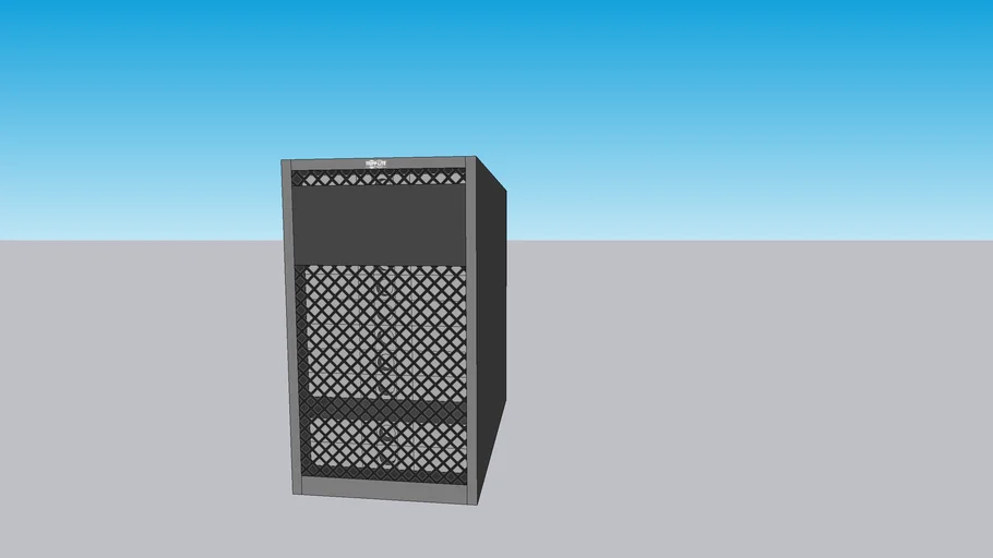 TrippLite SmartOnline S3MX Single&Dual AC Input UPS