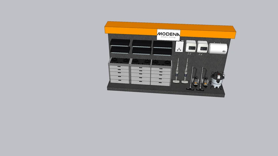3D Warehouse