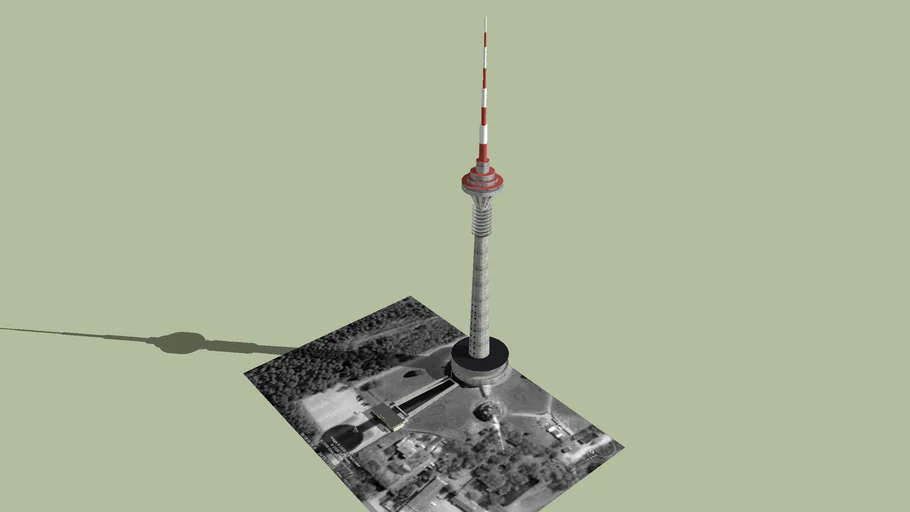 Tallinn TV Tower [Tallinna Teletorn]