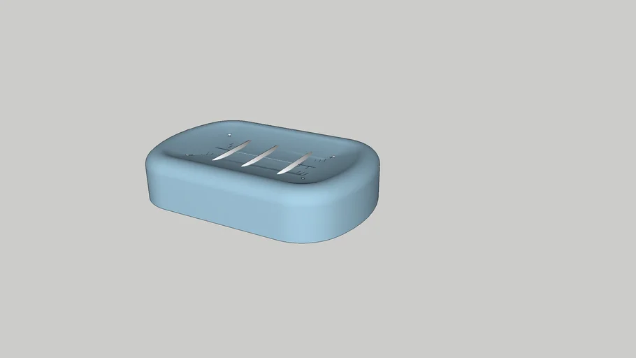 Soap Dish
