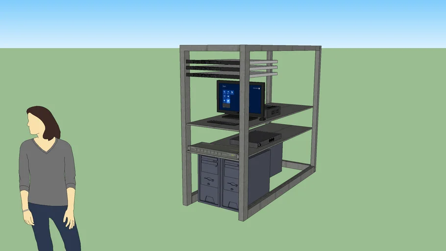 3D Warehouse
