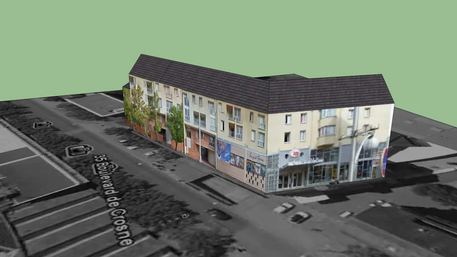 Cinema Grand Forum de Louviers (27 Eure)