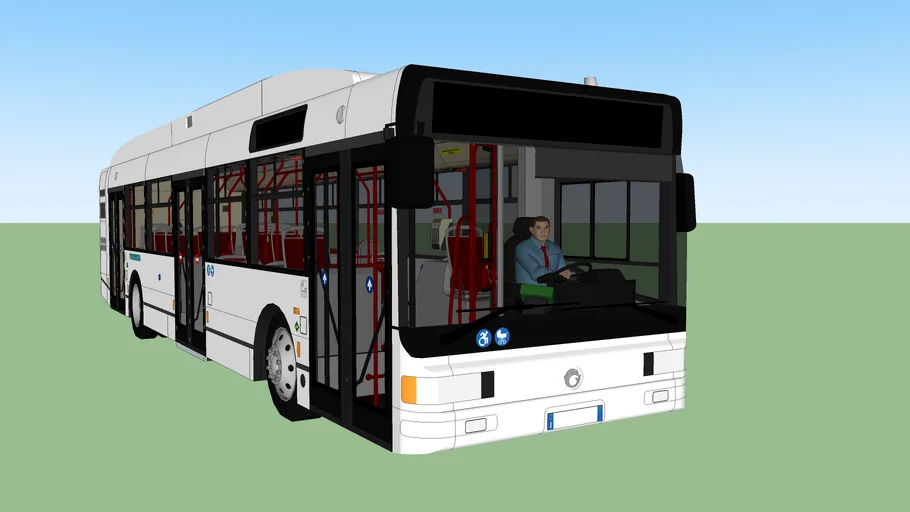 Irisbus CityClass CNG | UPDATE 10/2019